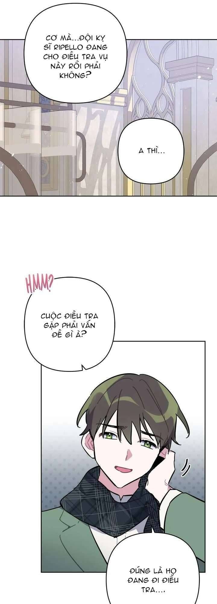 Cách Để Giết Một Pháp Sư - Chap 40 - Trang 4
