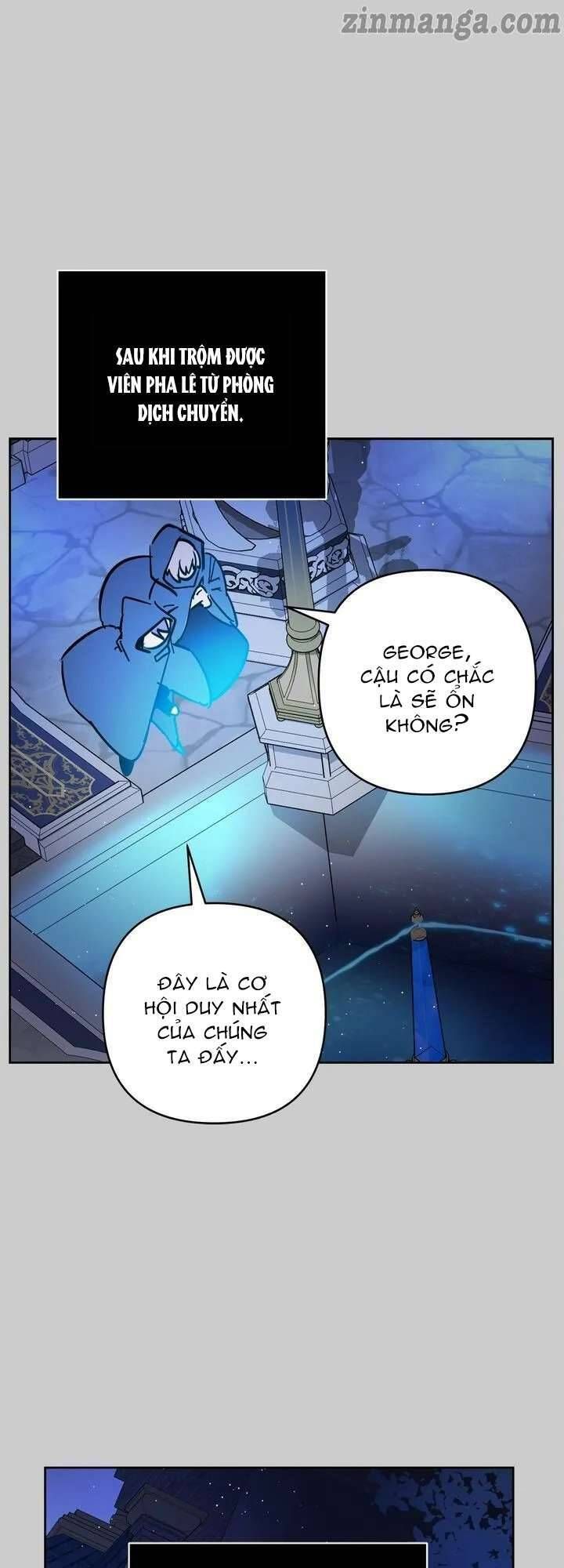 Cách Để Giết Một Pháp Sư - Chap 40 - Trang 7