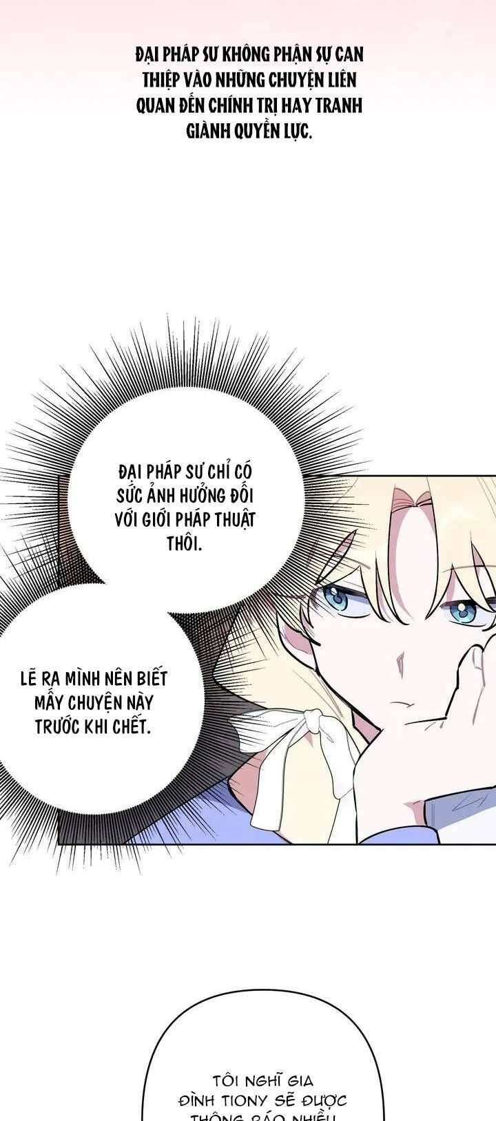 Cách Để Giết Một Pháp Sư - Chap 41 - Trang 10