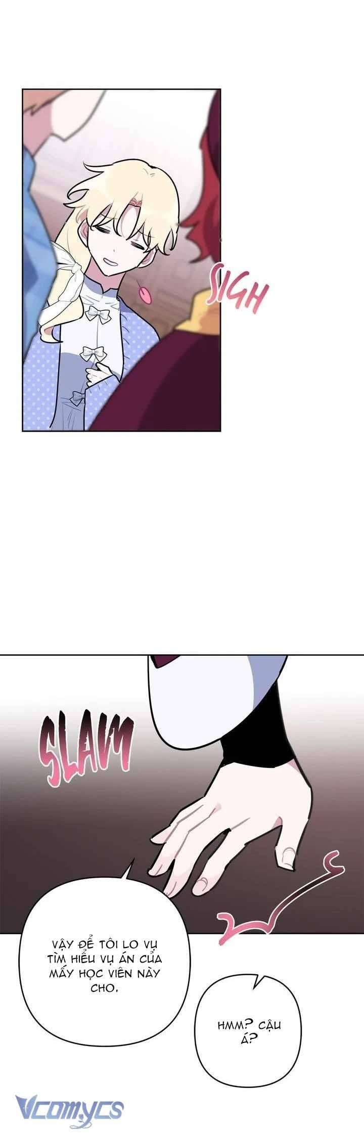 Cách Để Giết Một Pháp Sư - Chap 41 - Trang 12