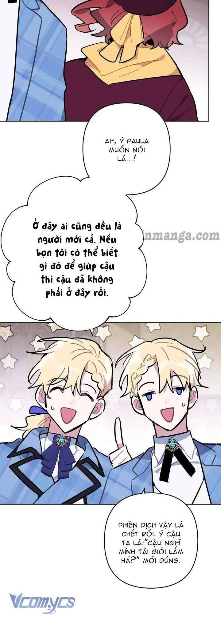 Cách Để Giết Một Pháp Sư - Chap 41 - Trang 14