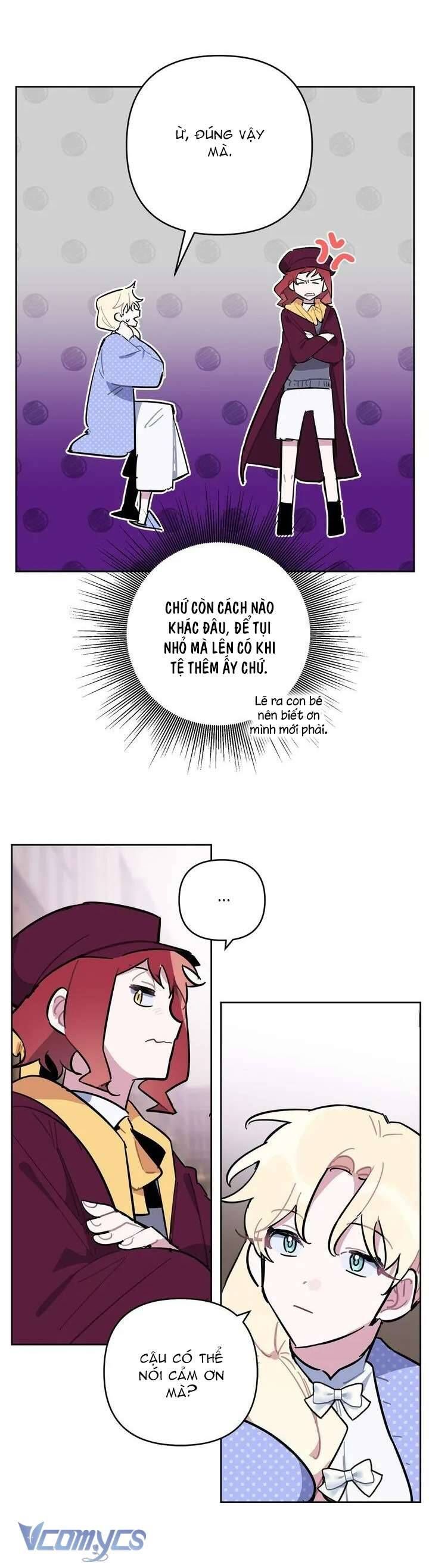 Cách Để Giết Một Pháp Sư - Chap 41 - Trang 15