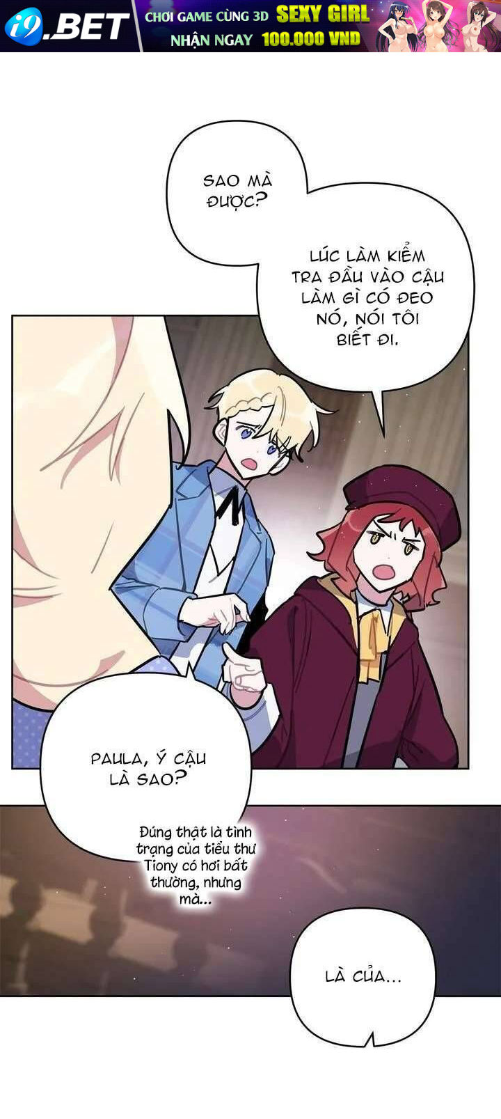 Cách Để Giết Một Pháp Sư - Chap 41 - Trang 19