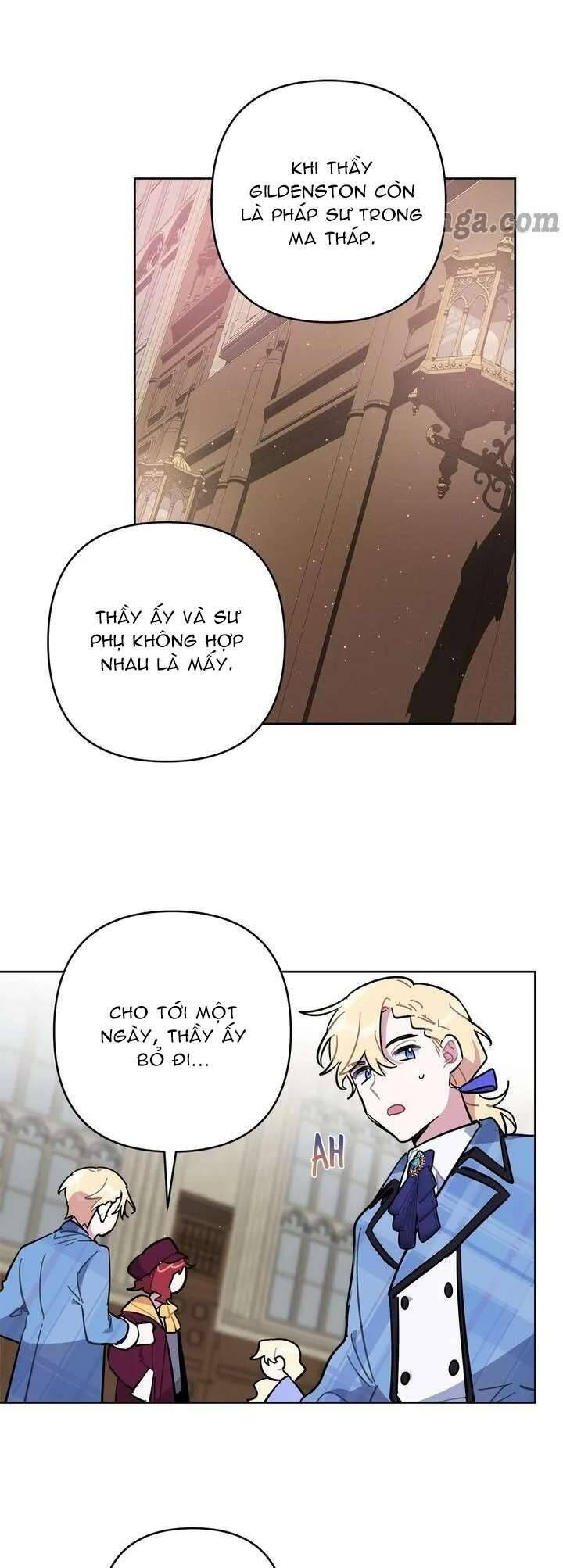 Cách Để Giết Một Pháp Sư - Chap 41 - Trang 23
