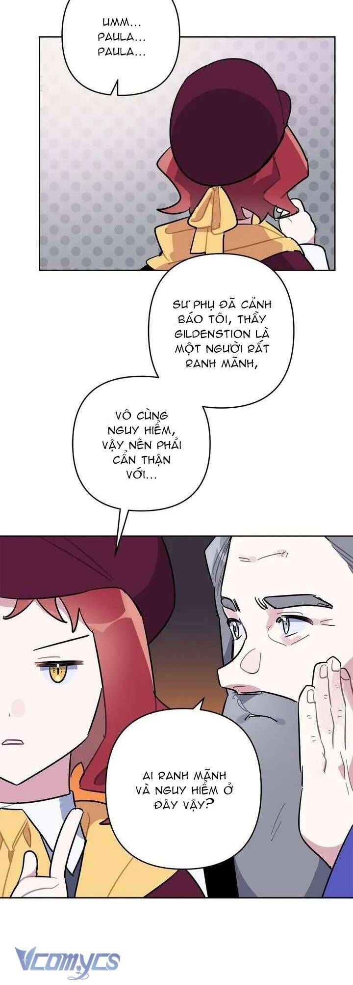 Cách Để Giết Một Pháp Sư - Chap 41 - Trang 24