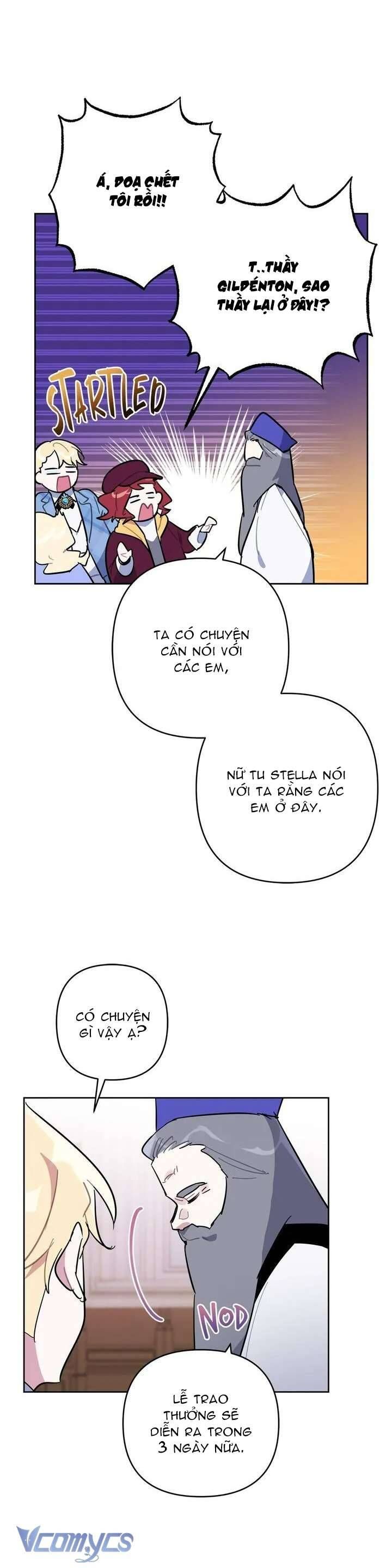 Cách Để Giết Một Pháp Sư - Chap 41 - Trang 25