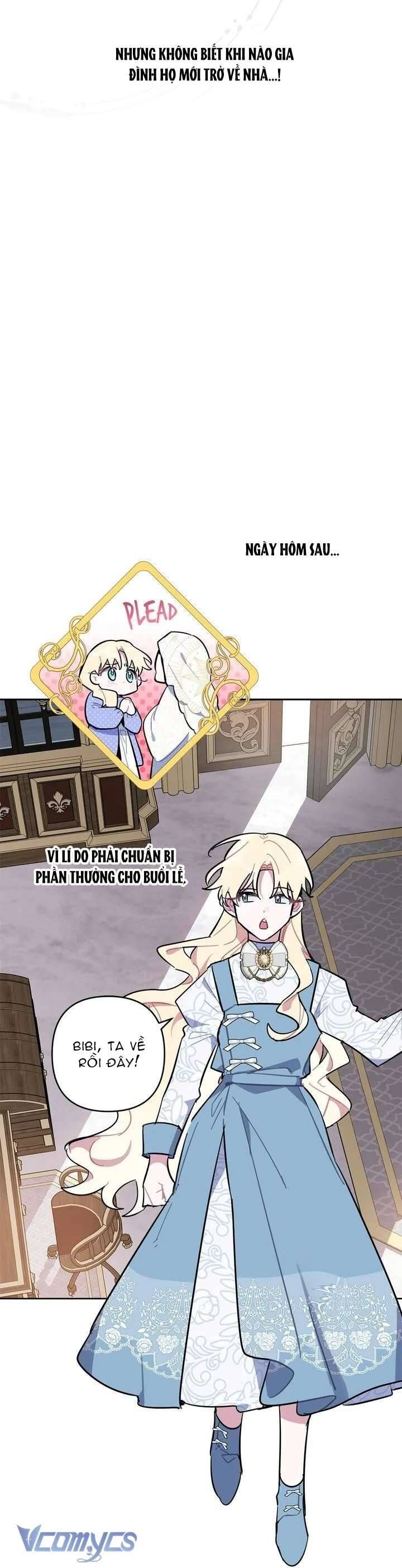 Cách Để Giết Một Pháp Sư - Chap 41 - Trang 30