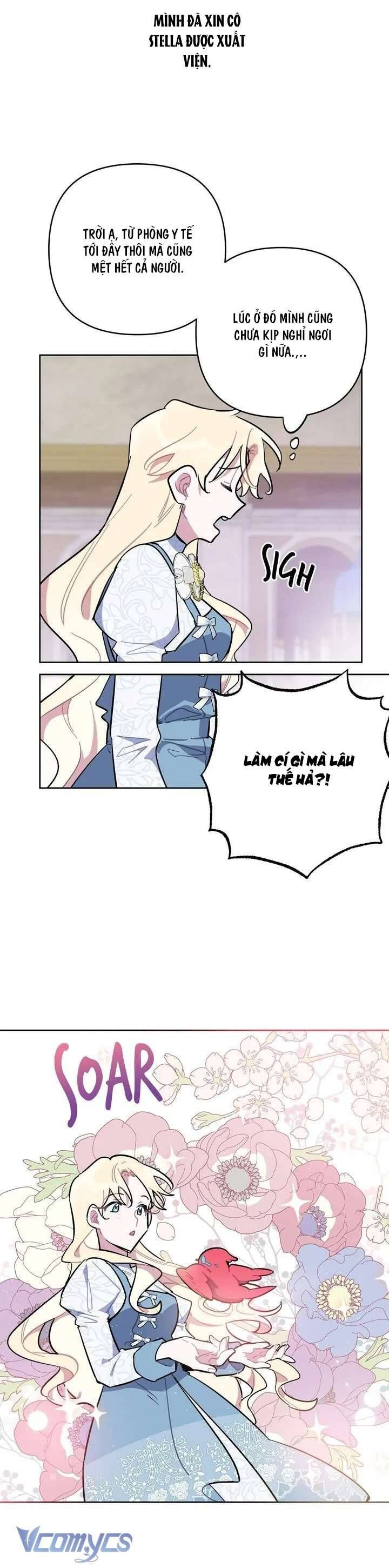 Cách Để Giết Một Pháp Sư - Chap 41 - Trang 31