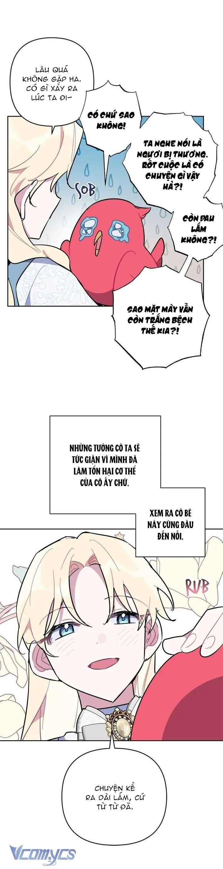 Cách Để Giết Một Pháp Sư - Chap 41 - Trang 32