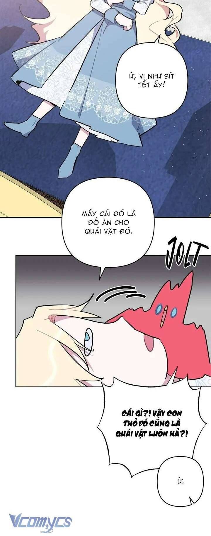 Cách Để Giết Một Pháp Sư - Chap 41 - Trang 34