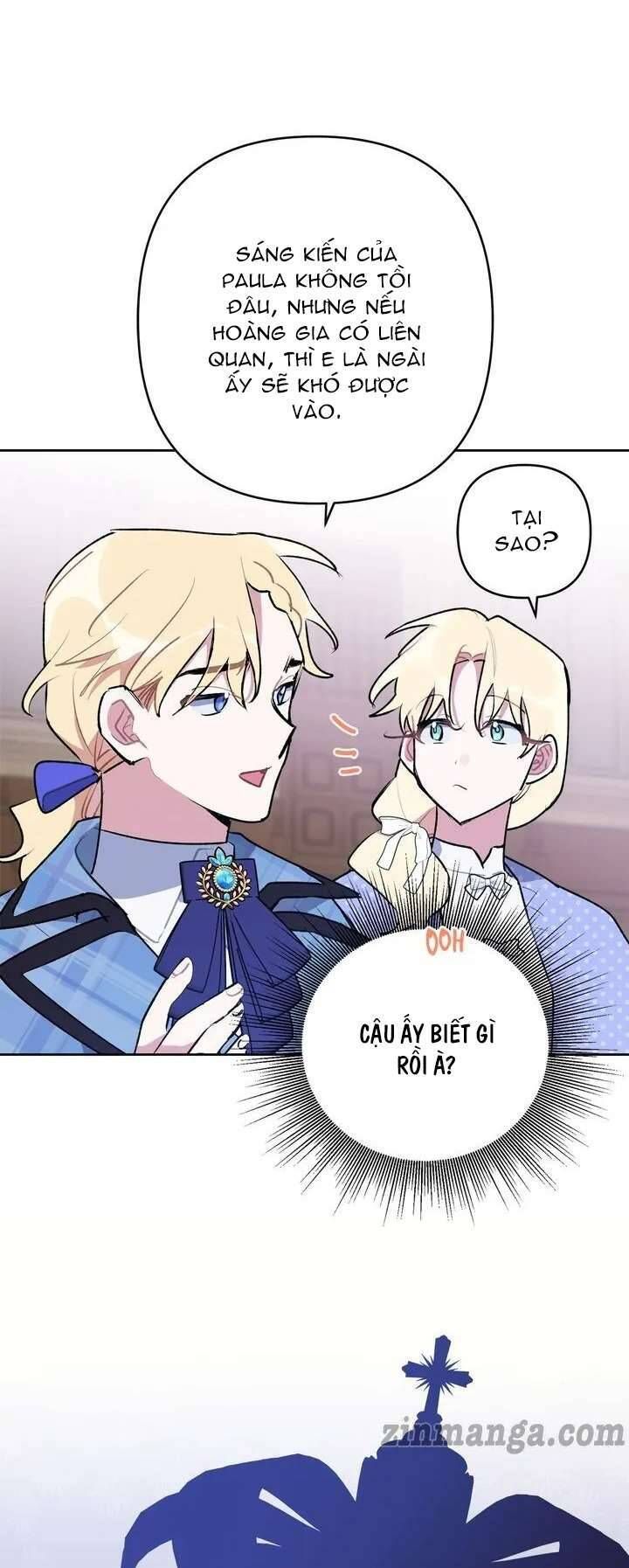 Cách Để Giết Một Pháp Sư - Chap 41 - Trang 4