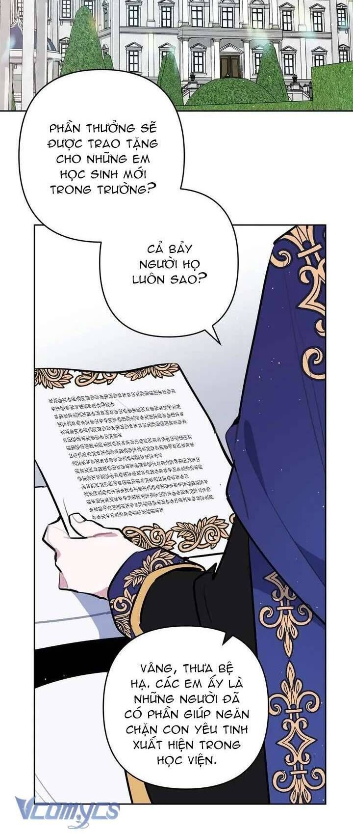 Cách Để Giết Một Pháp Sư - Chap 41 - Trang 41