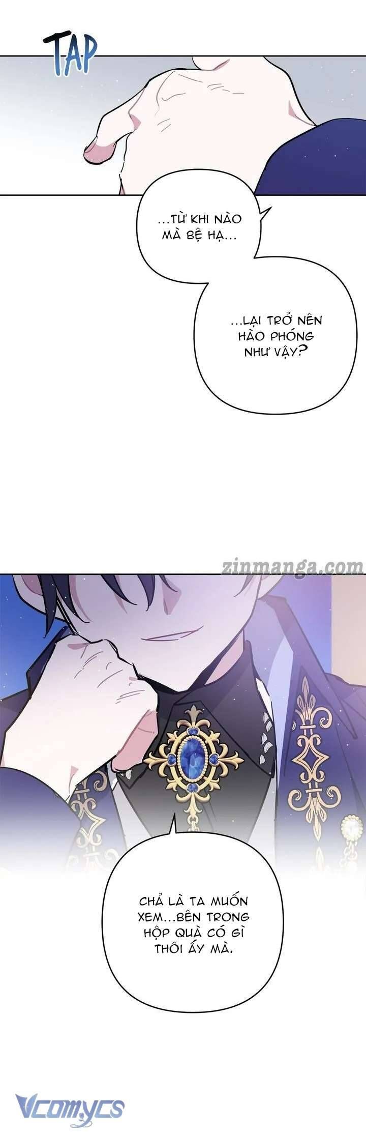 Cách Để Giết Một Pháp Sư - Chap 41 - Trang 42