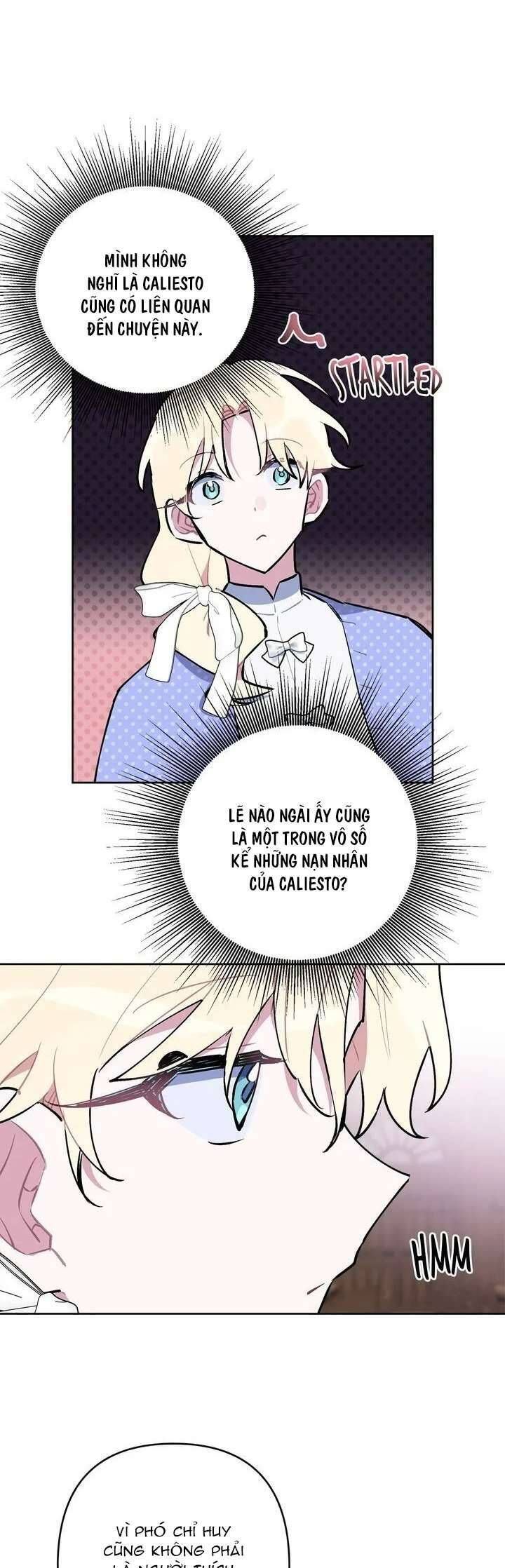 Cách Để Giết Một Pháp Sư - Chap 41 - Trang 8