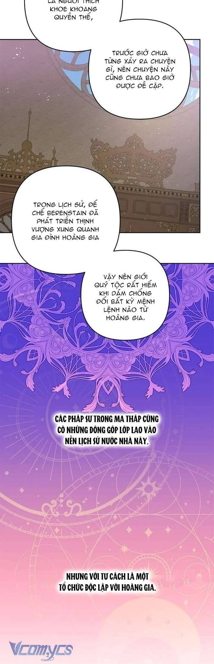Cách Để Giết Một Pháp Sư - Chap 41 - Trang 9
