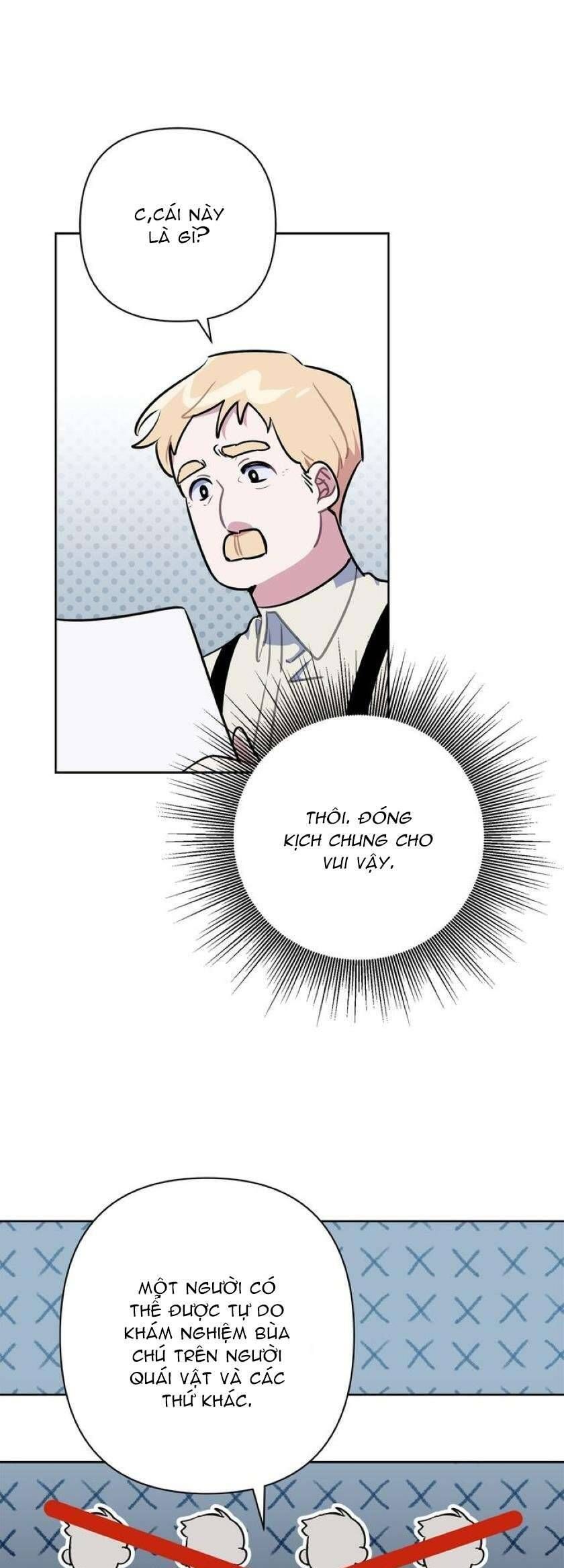 Cách Để Giết Một Pháp Sư - Chap 42 - Trang 10