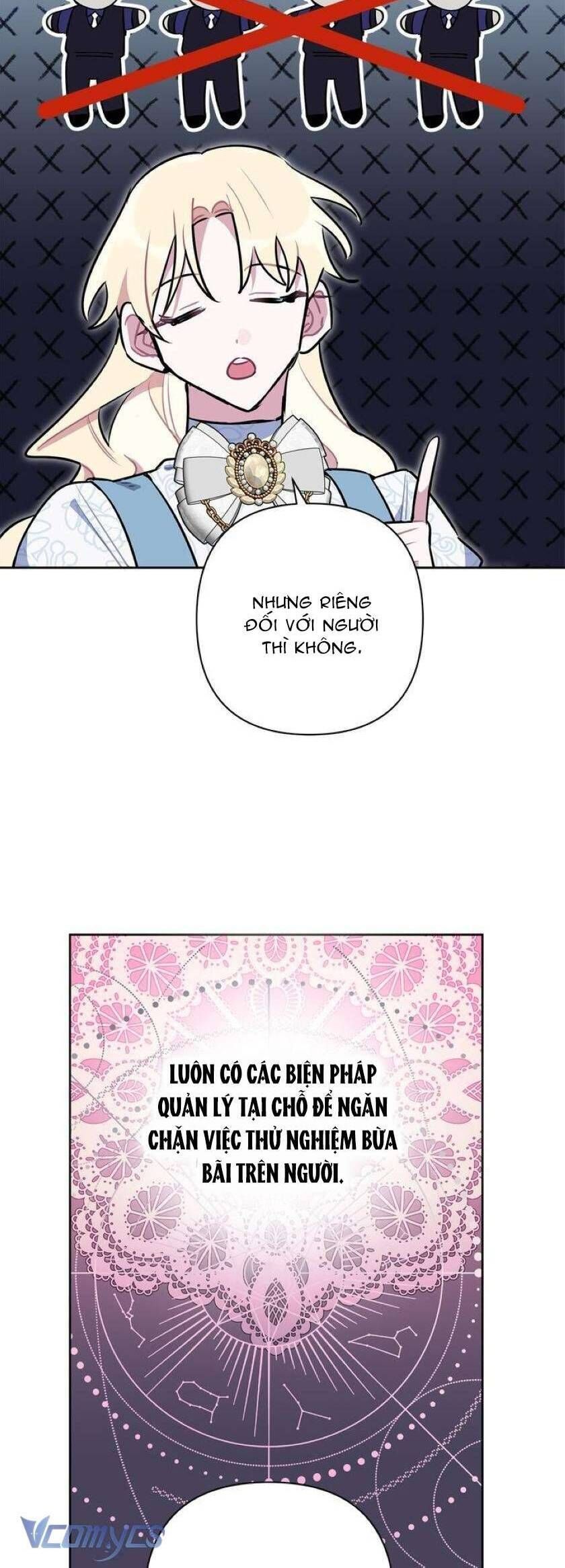 Cách Để Giết Một Pháp Sư - Chap 42 - Trang 11