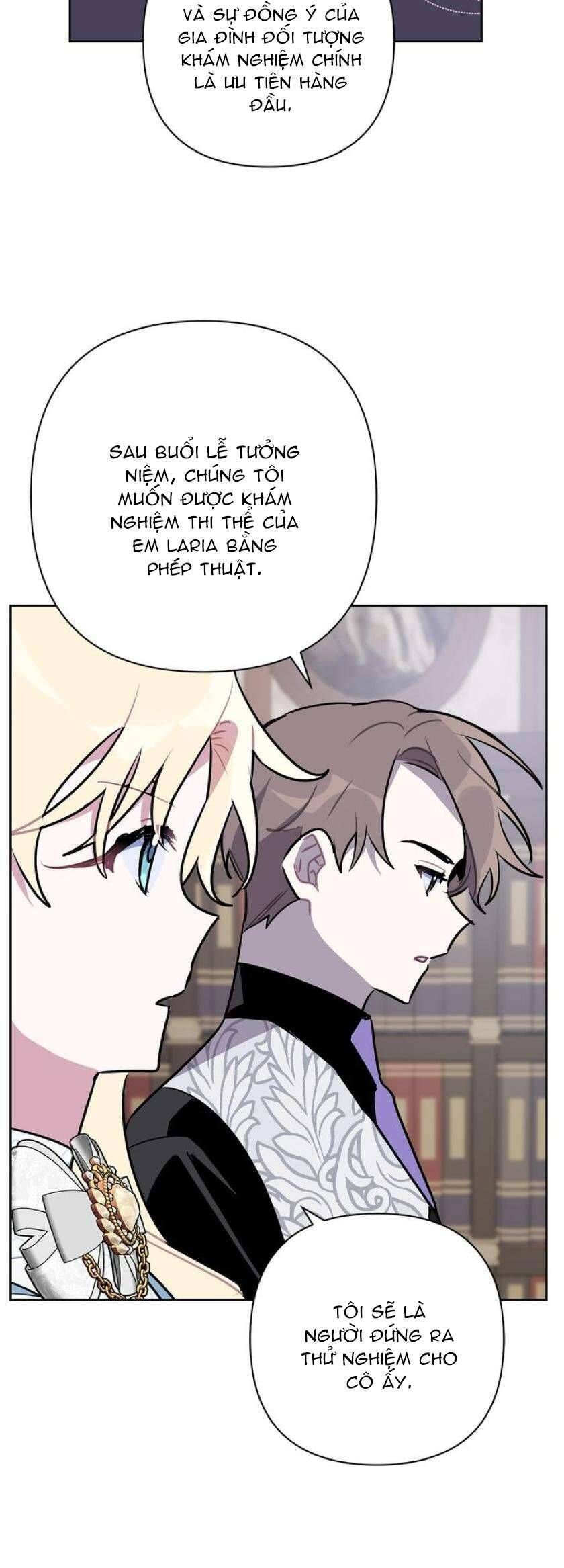 Cách Để Giết Một Pháp Sư - Chap 42 - Trang 12