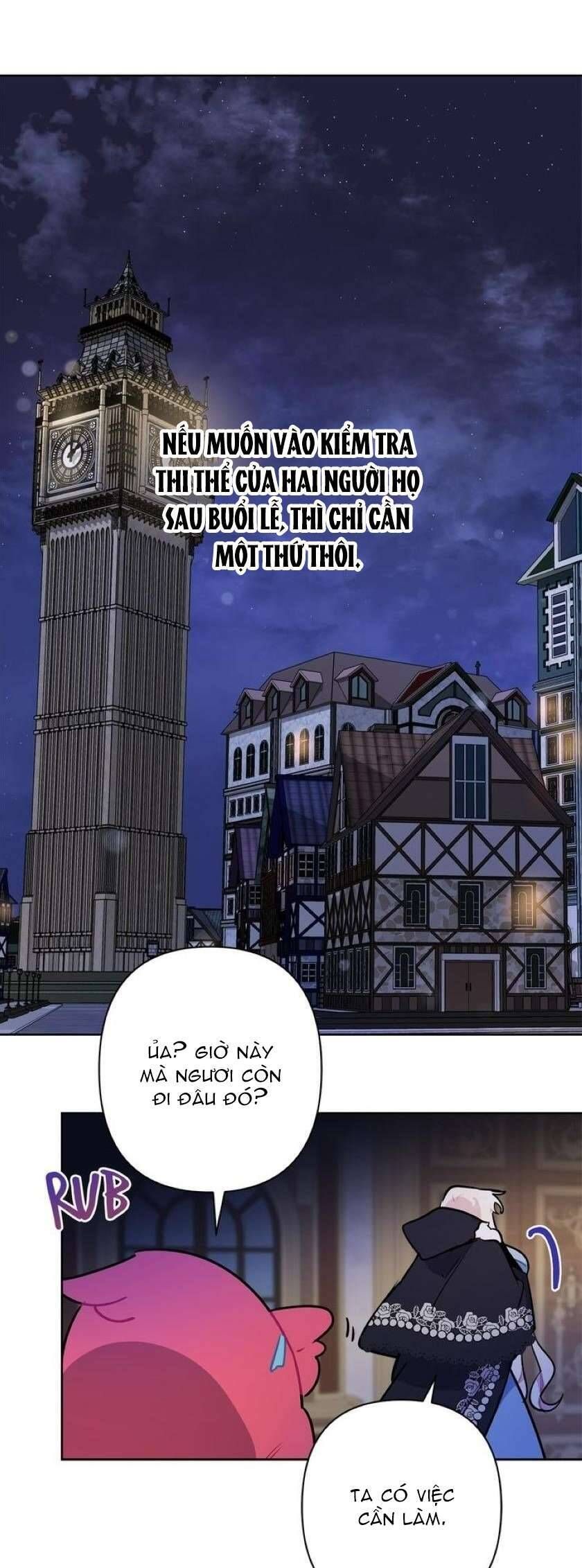 Cách Để Giết Một Pháp Sư - Chap 42 - Trang 2
