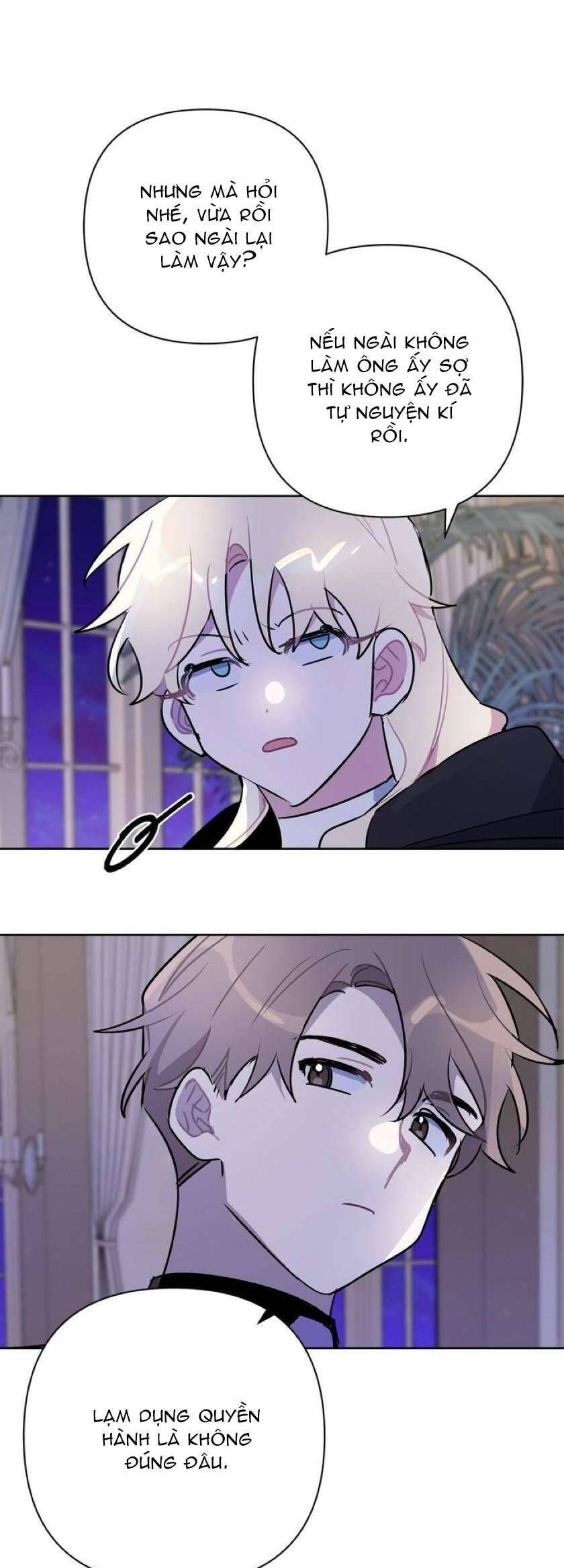Cách Để Giết Một Pháp Sư - Chap 42 - Trang 20