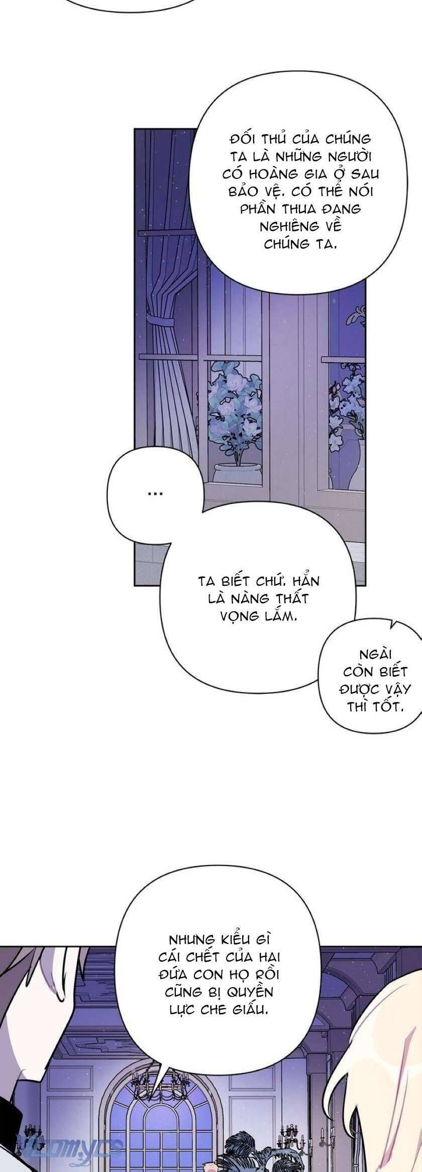 Cách Để Giết Một Pháp Sư - Chap 42 - Trang 21