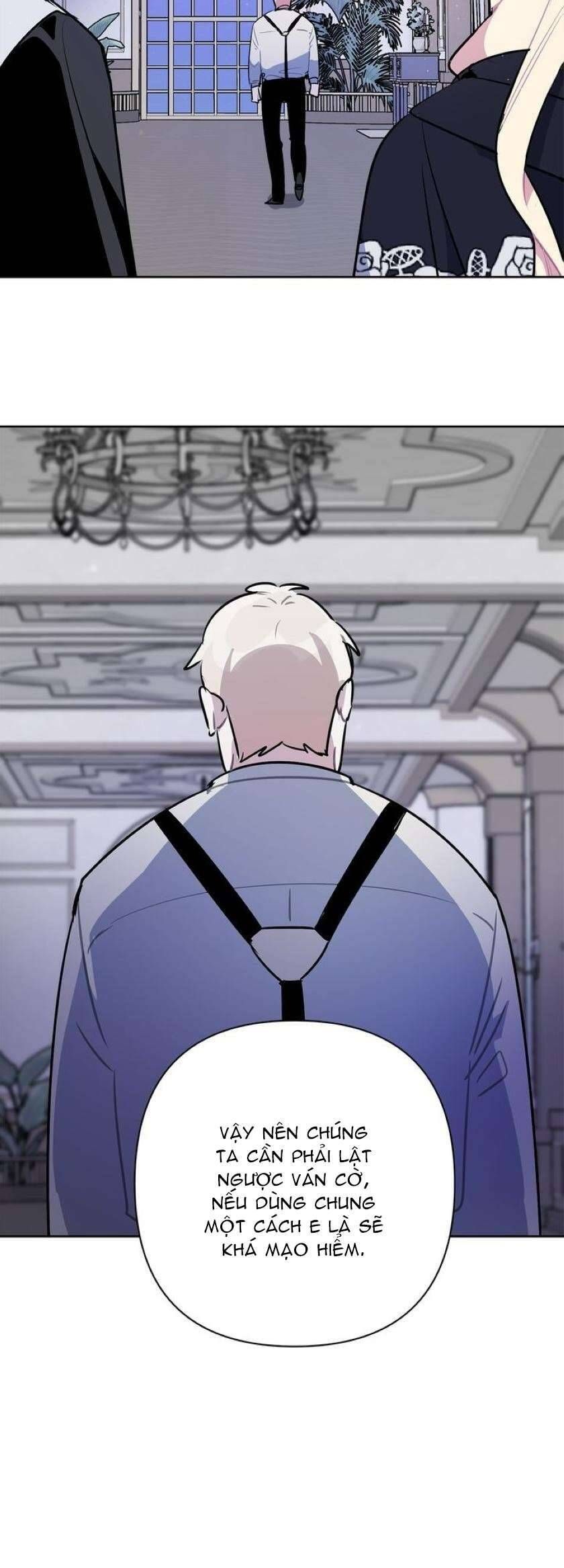 Cách Để Giết Một Pháp Sư - Chap 42 - Trang 22