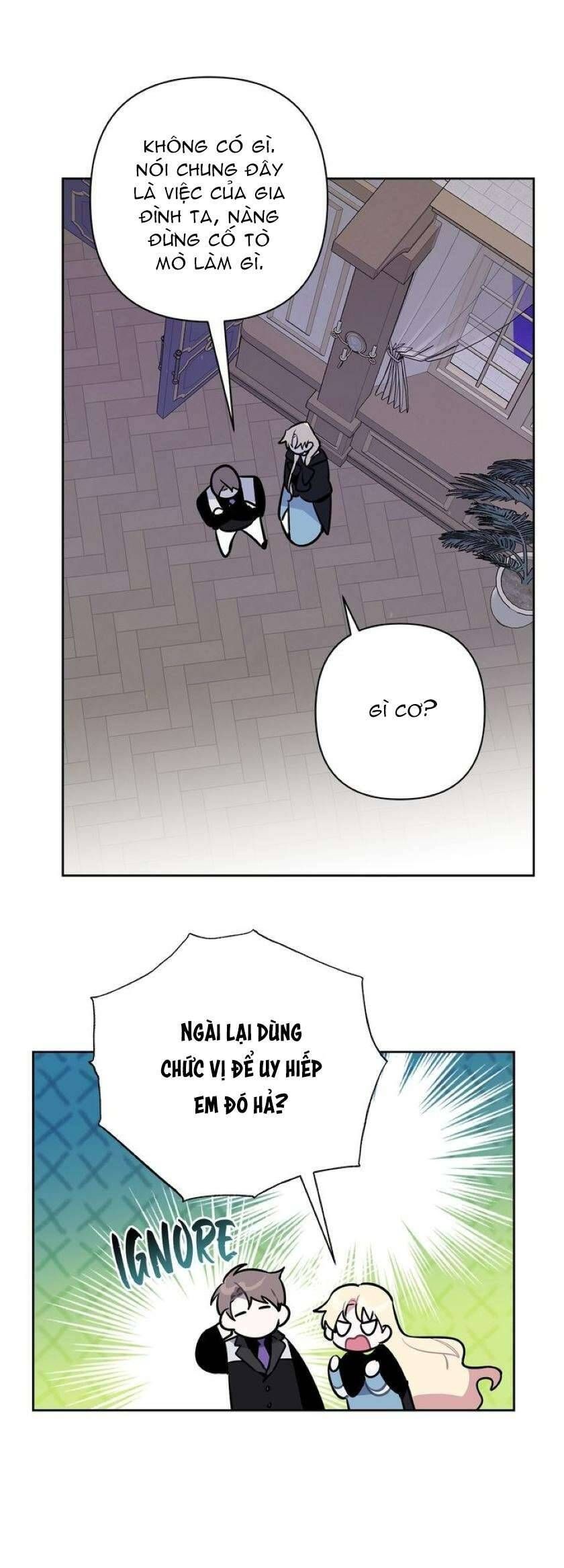 Cách Để Giết Một Pháp Sư - Chap 42 - Trang 25