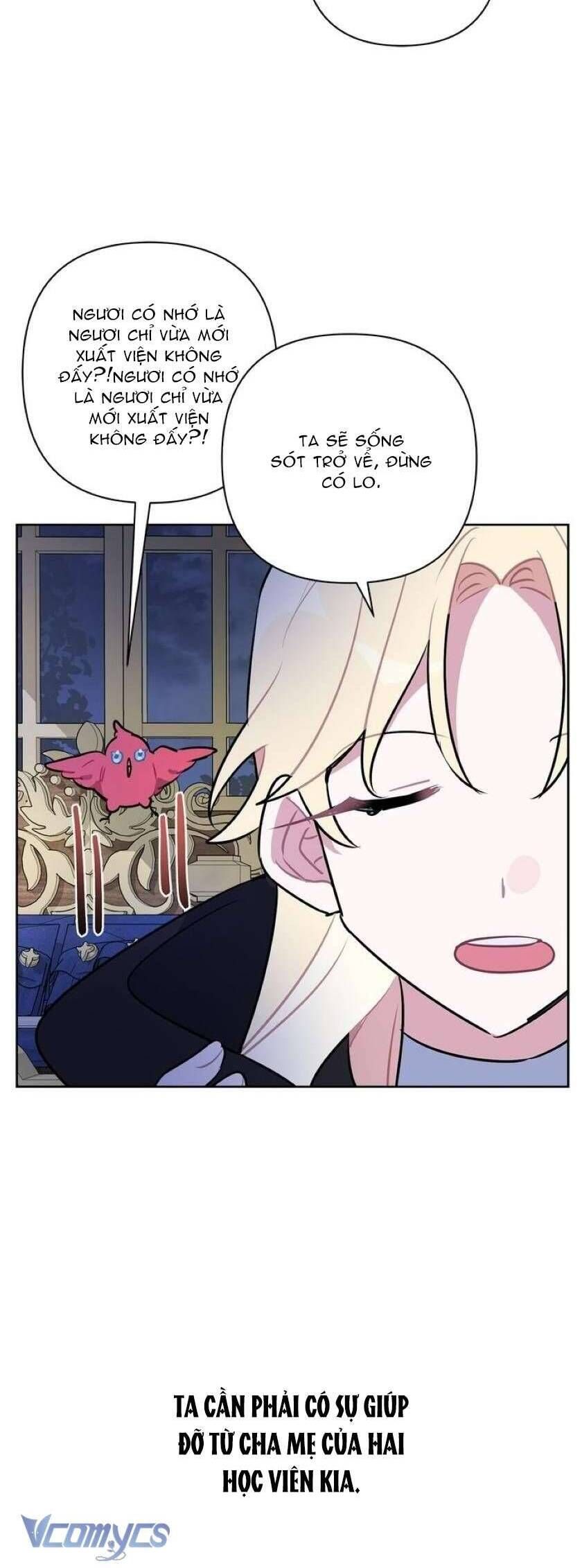 Cách Để Giết Một Pháp Sư - Chap 42 - Trang 3