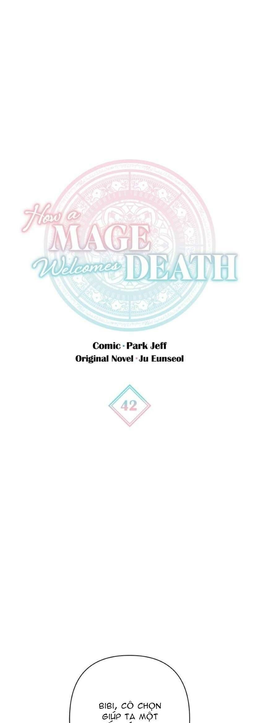Cách Để Giết Một Pháp Sư - Chap 42 - Trang 30