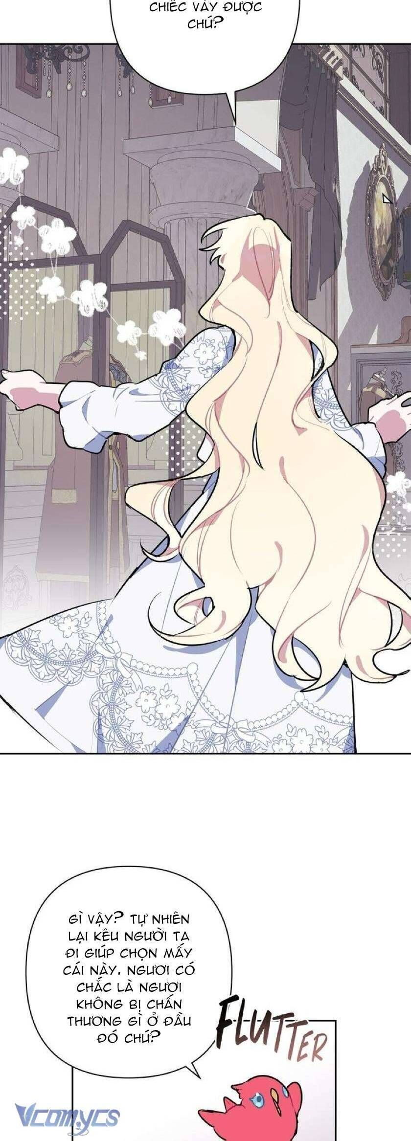 Cách Để Giết Một Pháp Sư - Chap 42 - Trang 31