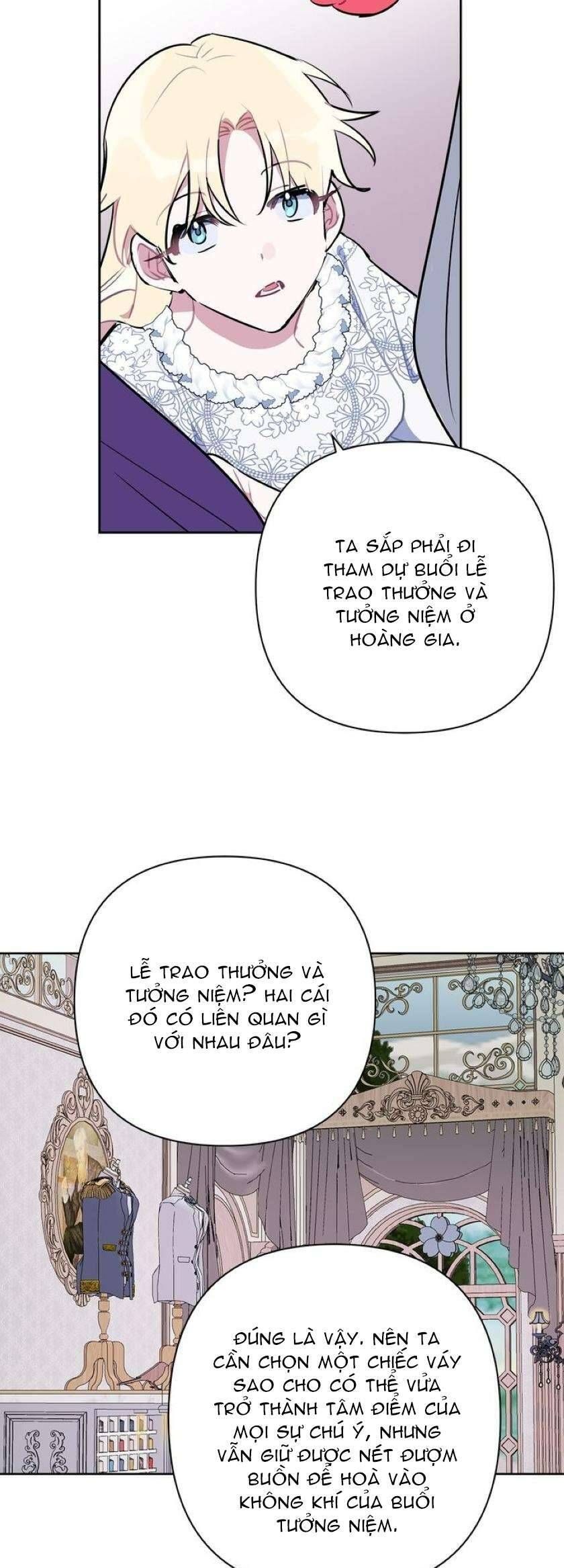 Cách Để Giết Một Pháp Sư - Chap 42 - Trang 32