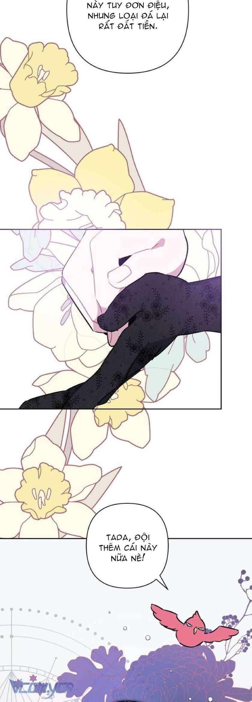 Cách Để Giết Một Pháp Sư - Chap 42 - Trang 38