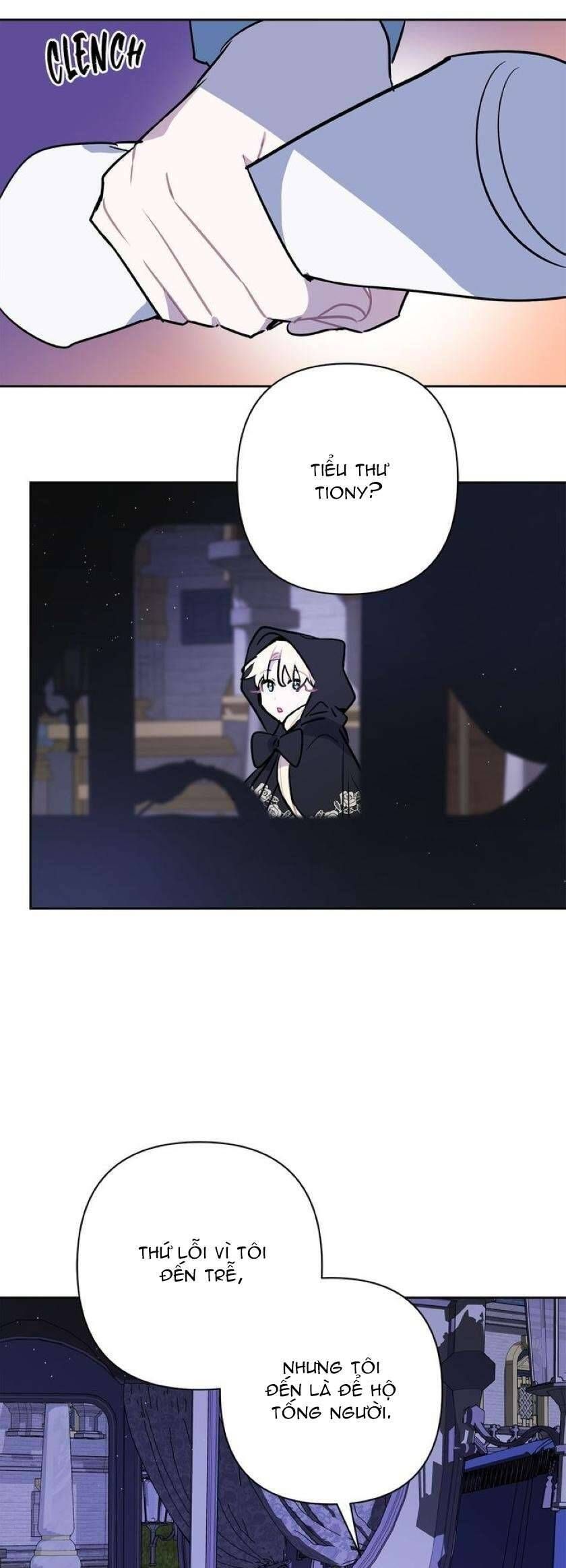 Cách Để Giết Một Pháp Sư - Chap 42 - Trang 4