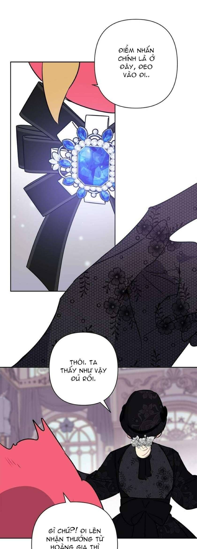 Cách Để Giết Một Pháp Sư - Chap 42 - Trang 40