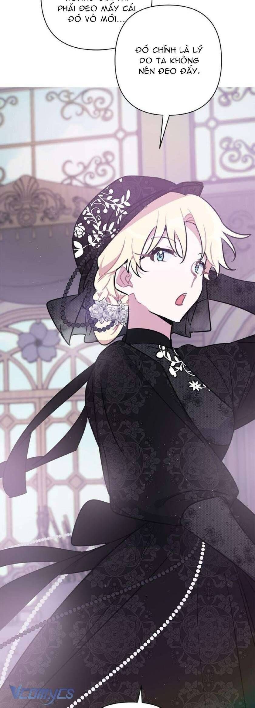 Cách Để Giết Một Pháp Sư - Chap 42 - Trang 41