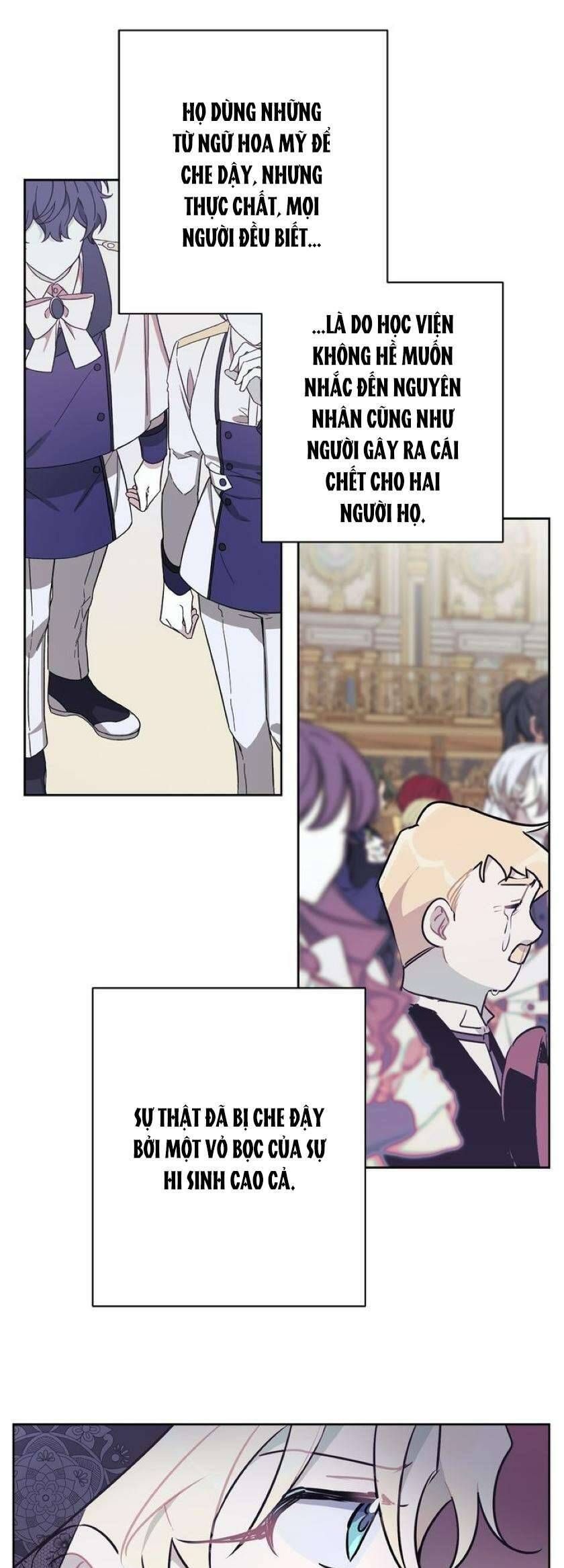Cách Để Giết Một Pháp Sư - Chap 42 - Trang 45