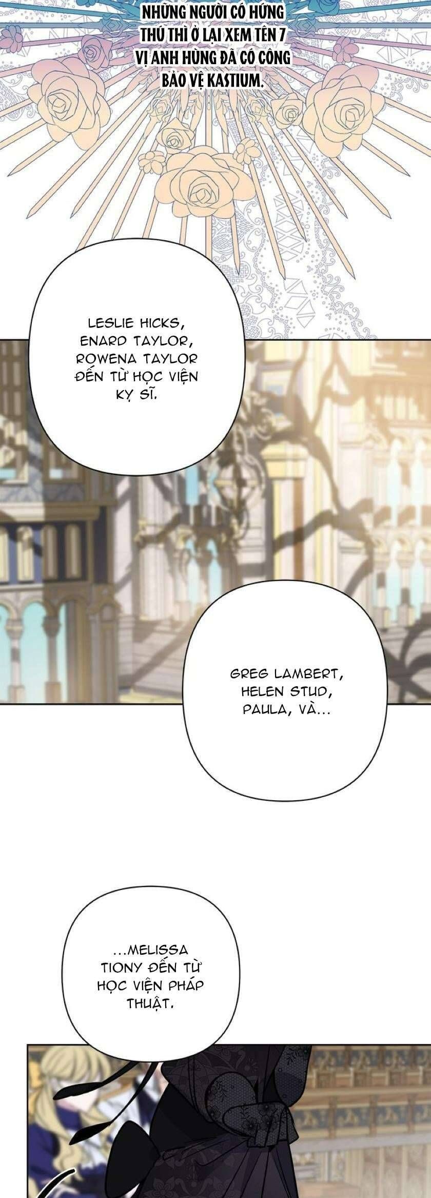 Cách Để Giết Một Pháp Sư - Chap 42 - Trang 47