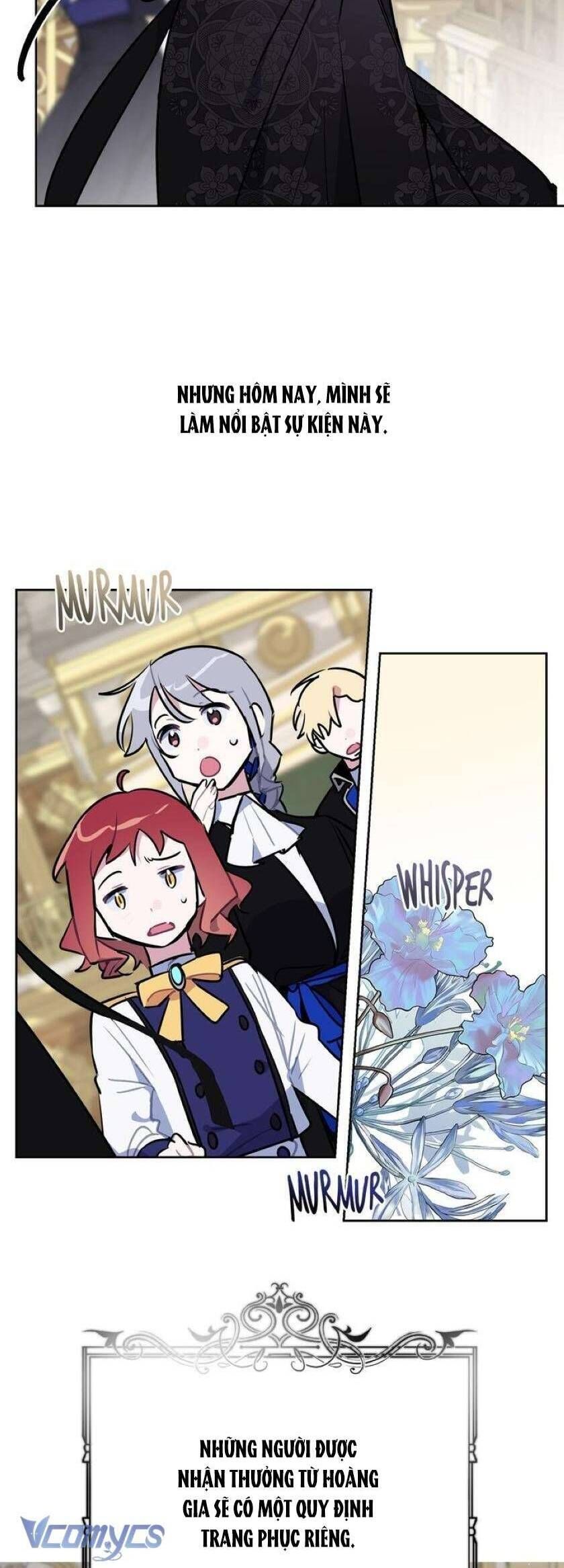 Cách Để Giết Một Pháp Sư - Chap 42 - Trang 48