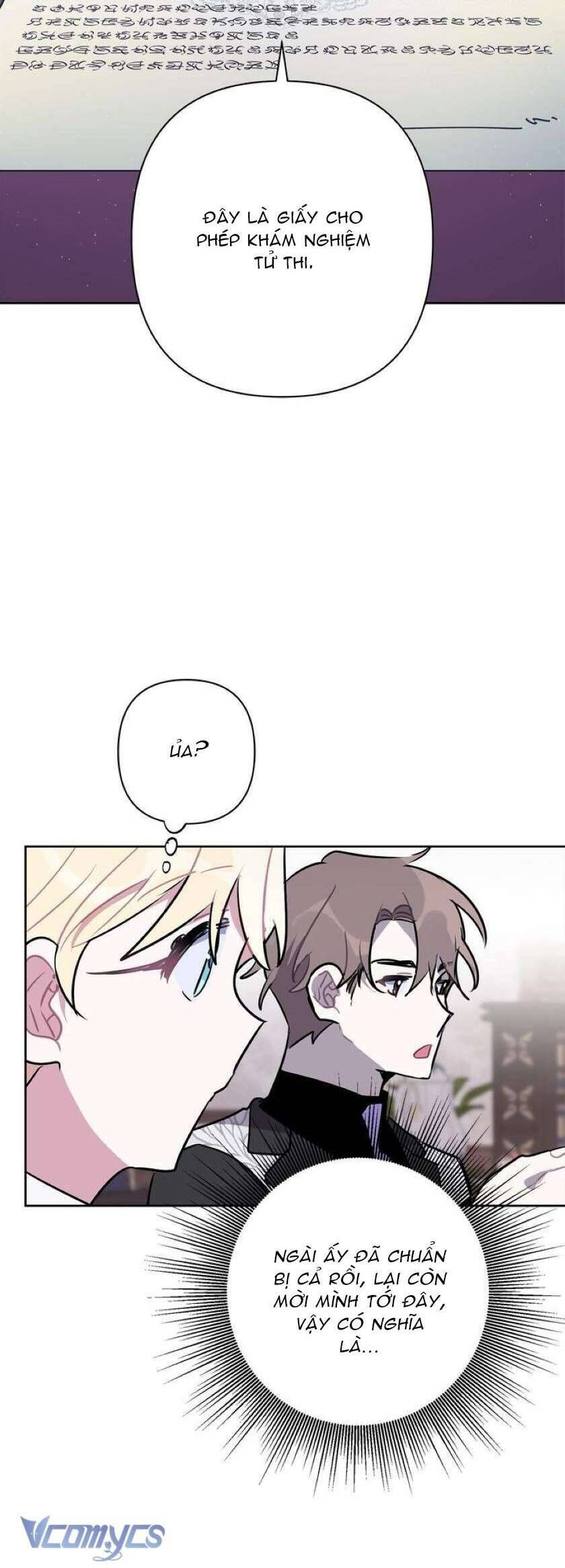 Cách Để Giết Một Pháp Sư - Chap 42 - Trang 9