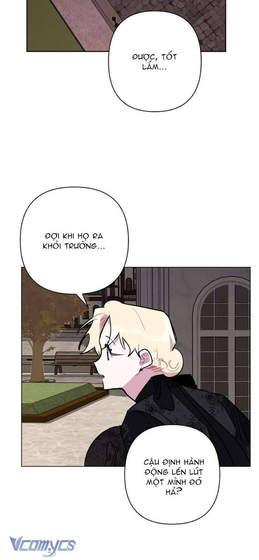 Cách Để Giết Một Pháp Sư - Chap 43 - Trang 13