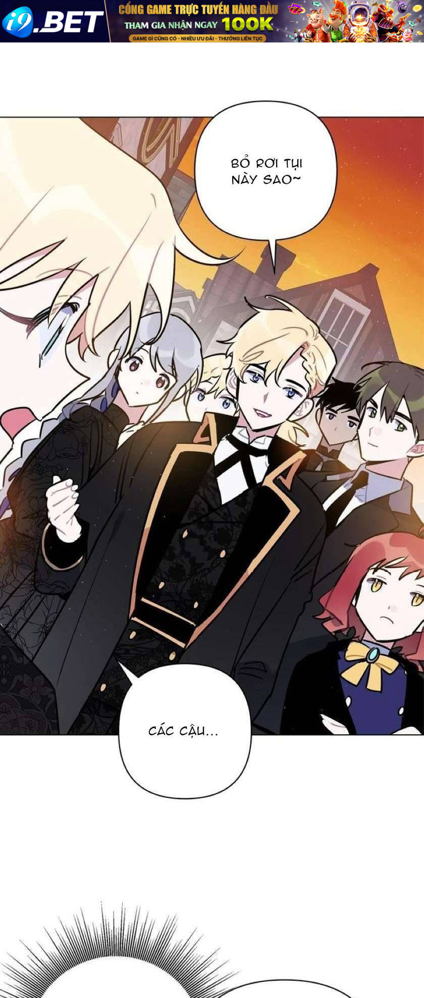 Cách Để Giết Một Pháp Sư - Chap 43 - Trang 14