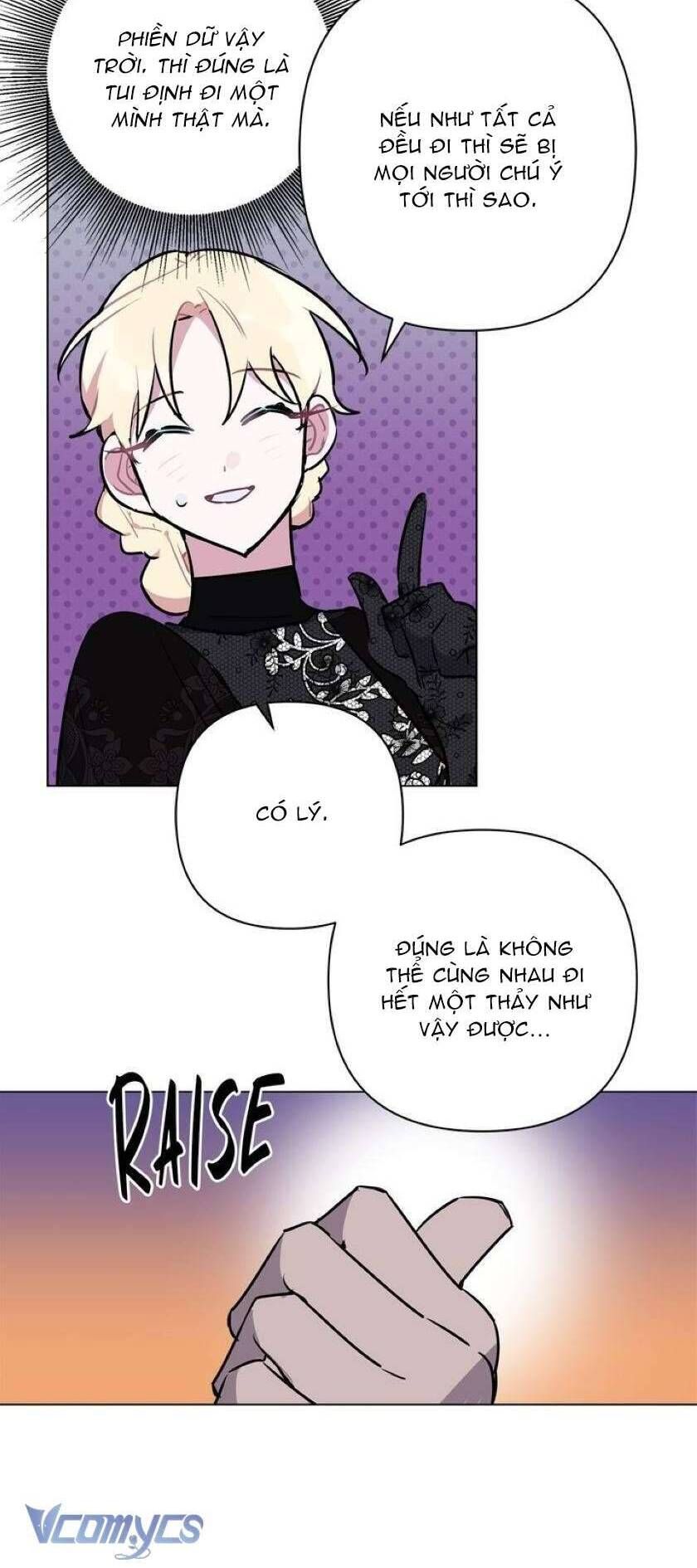 Cách Để Giết Một Pháp Sư - Chap 43 - Trang 15