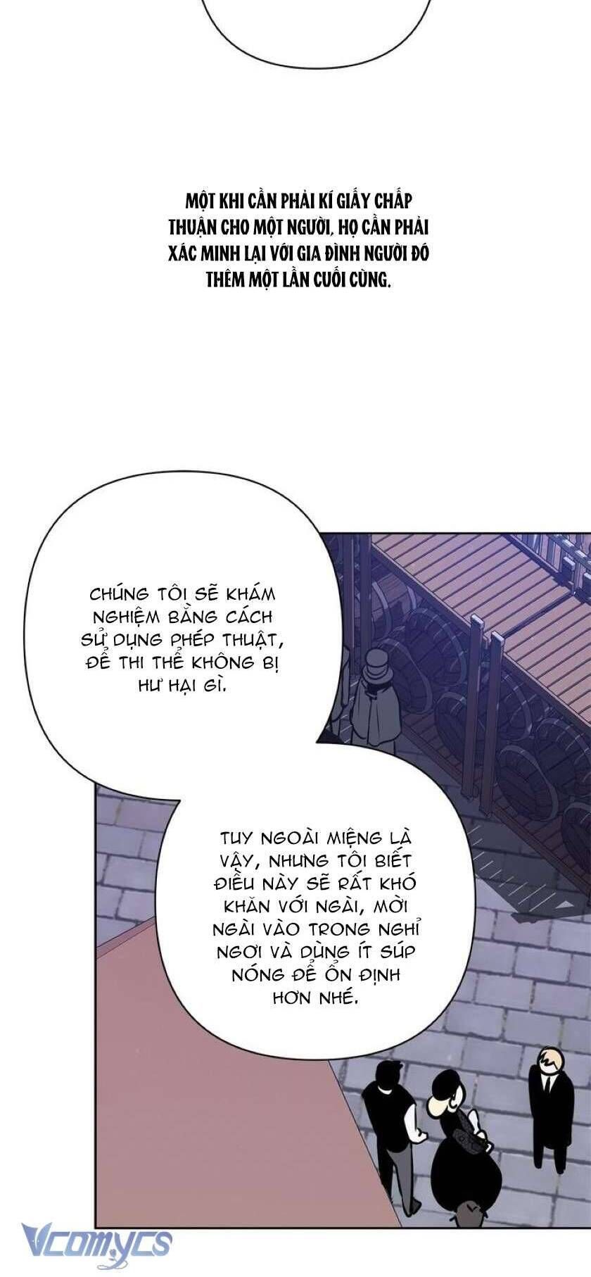 Cách Để Giết Một Pháp Sư - Chap 43 - Trang 19