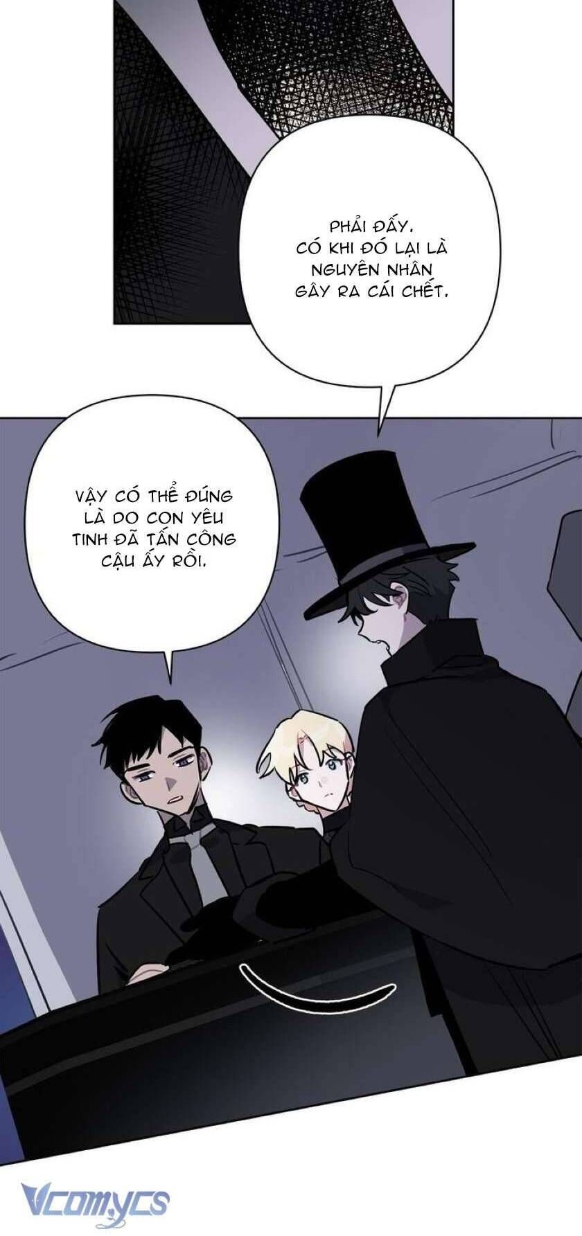 Cách Để Giết Một Pháp Sư - Chap 43 - Trang 23