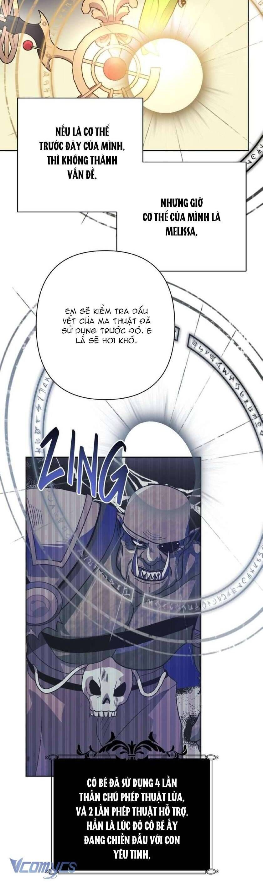 Cách Để Giết Một Pháp Sư - Chap 43 - Trang 25