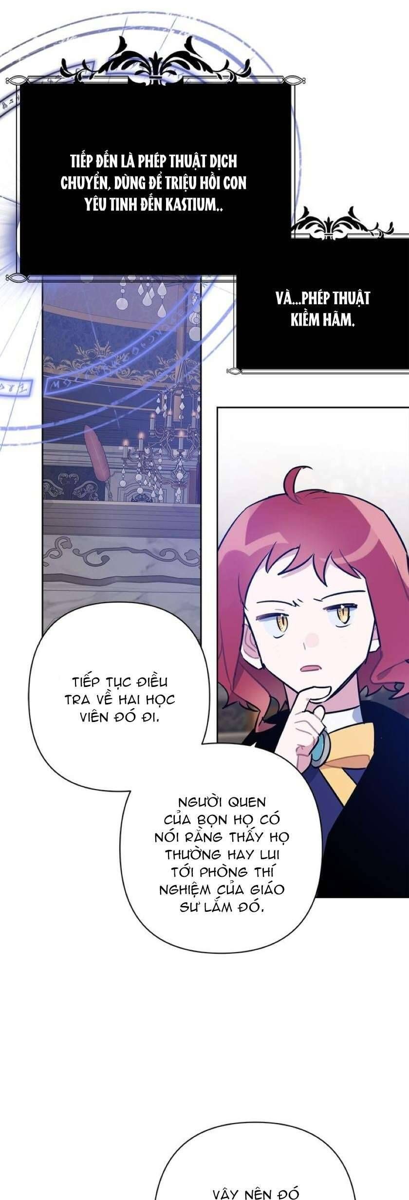 Cách Để Giết Một Pháp Sư - Chap 43 - Trang 26