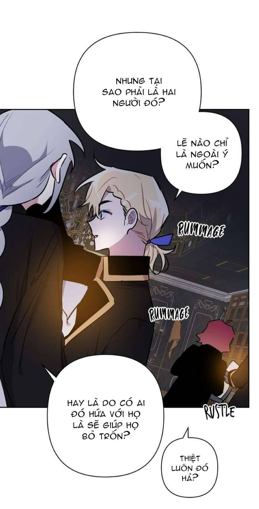 Cách Để Giết Một Pháp Sư - Chap 43 - Trang 28