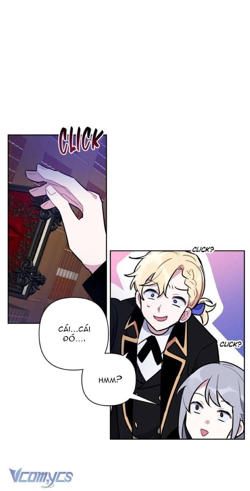 Cách Để Giết Một Pháp Sư - Chap 43 - Trang 29