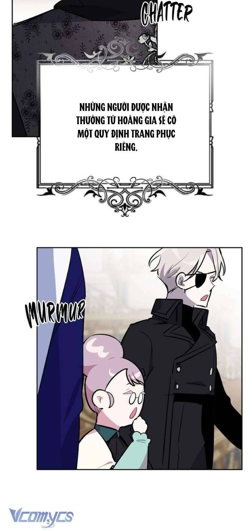 Cách Để Giết Một Pháp Sư - Chap 43 - Trang 3