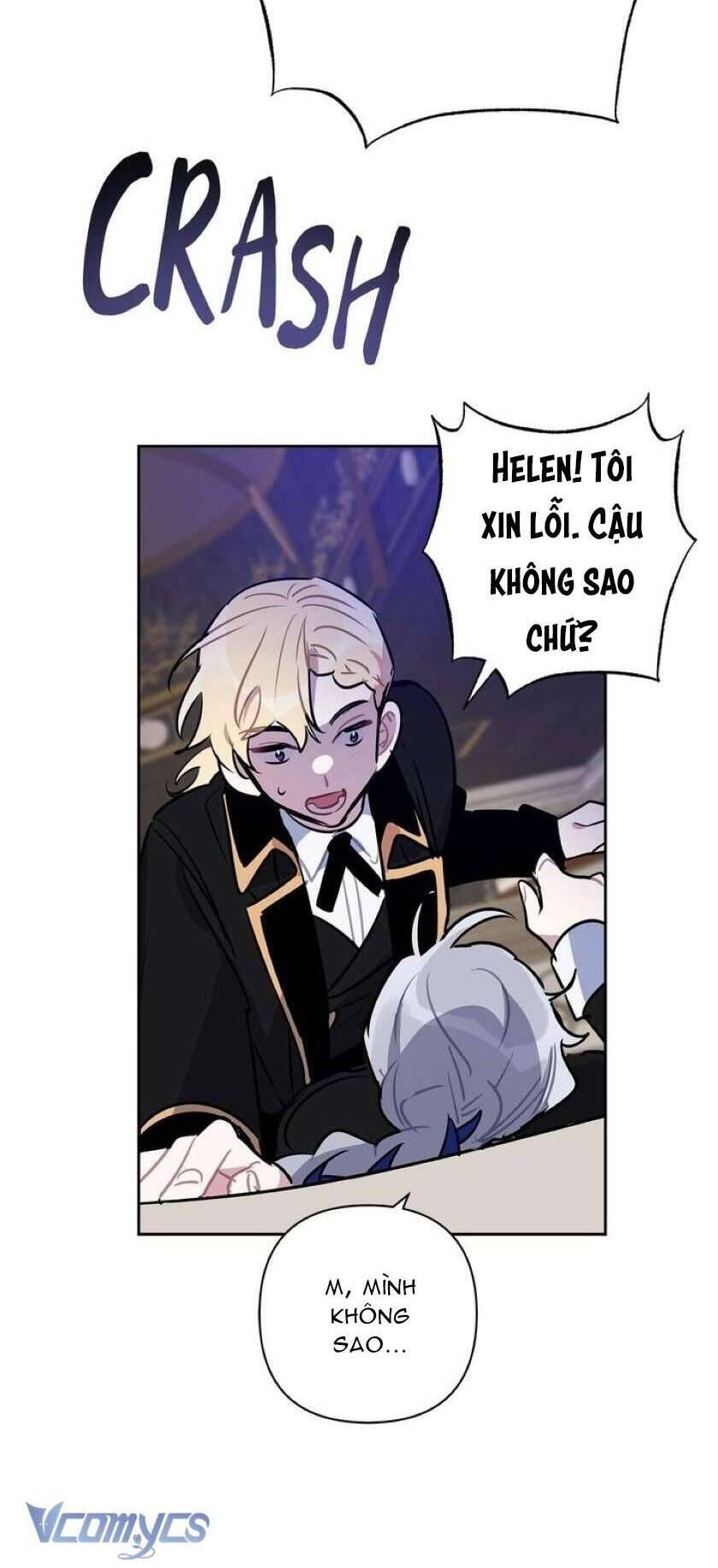 Cách Để Giết Một Pháp Sư - Chap 43 - Trang 31